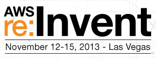 AWS re:Invent 2013 Logo