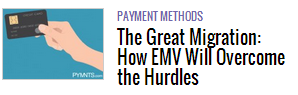 The Great Migration to EMV link