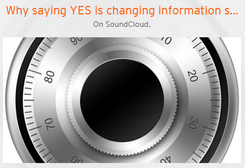 Why Saying YES is Changing Information Security