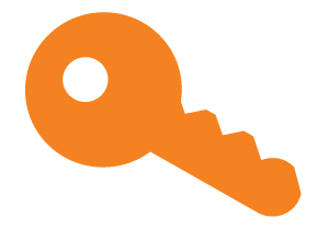 Encryption Key Icon