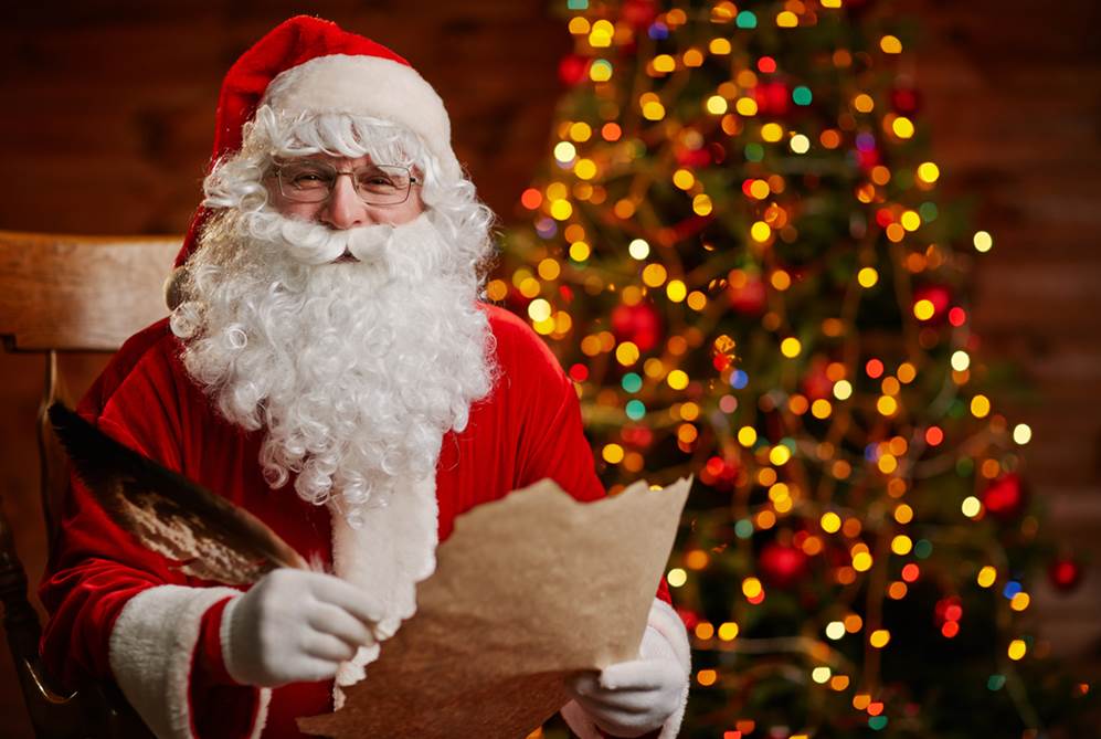 Fraud doesn’t spread holiday cheer - the Naughty and Nice of online ...