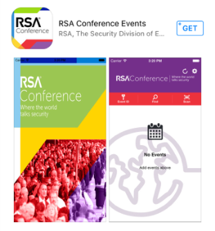 rsa conference app
