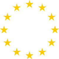 EU Data Protection Rules - EU Stars Icon
