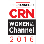 CRN Women of the Channel 2016
