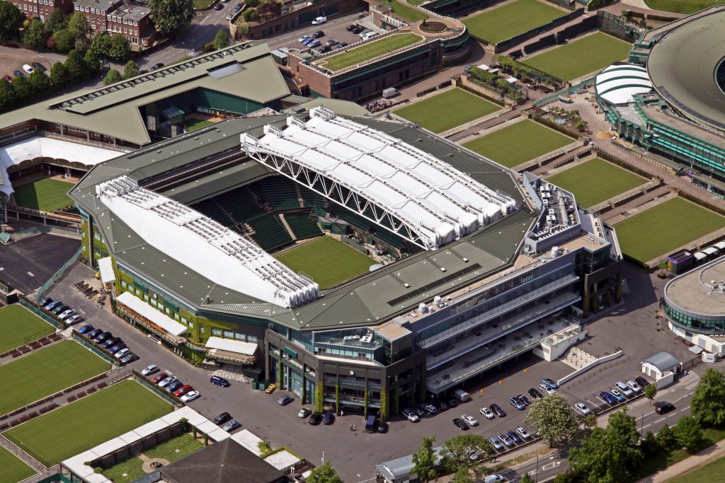 "You cannot be serious!" Wimbledon 2025 will be IoTdriven Thales blog