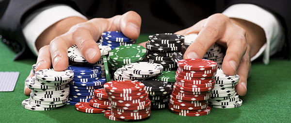 All In - Poker Banner