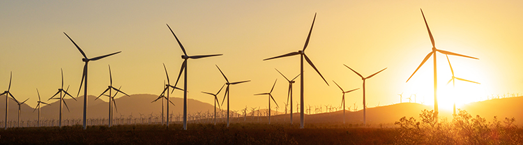 Wind Turbines - Smart Grid Security Issues Banner