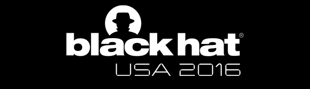 Black Hat 2016 Logo