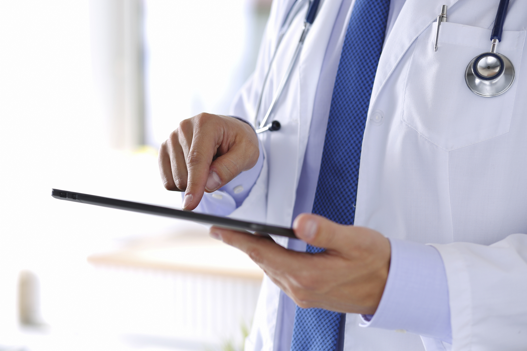 Secure patient records from data breaches in healthcare
