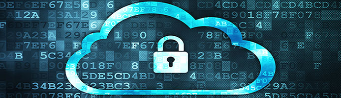 Secure the Cloud Banner