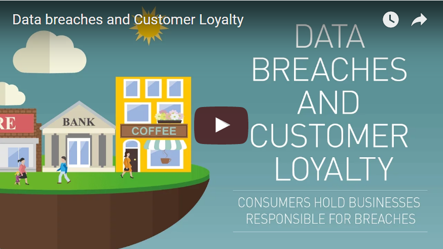Watch the Data Breach Customer Loyalty Video