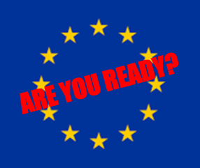 Are you ready for GDPR? 