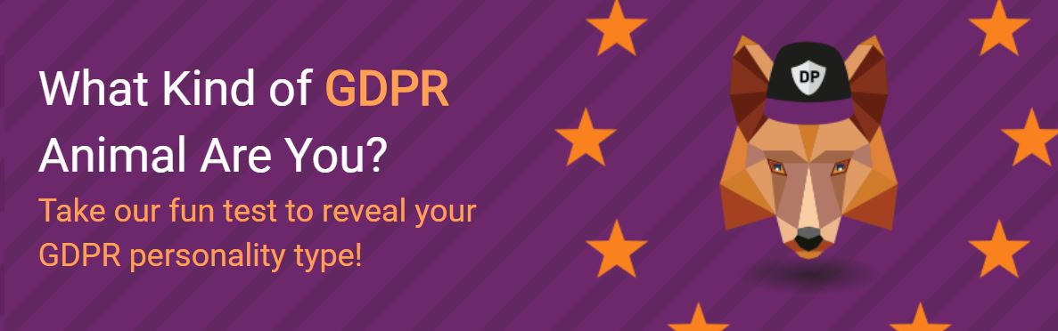 GDPR Personality Type