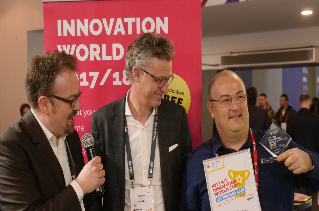 Q&A with IoTech Swiss – winner of the IoT Security Award at the IoT ...