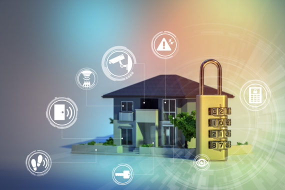 Four ways to improve your home’s security with the IoT - Thales blog