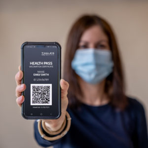 Covid-19 health passes can open the door to a digital ID revolution