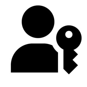 FIDO Alliance passkey icon